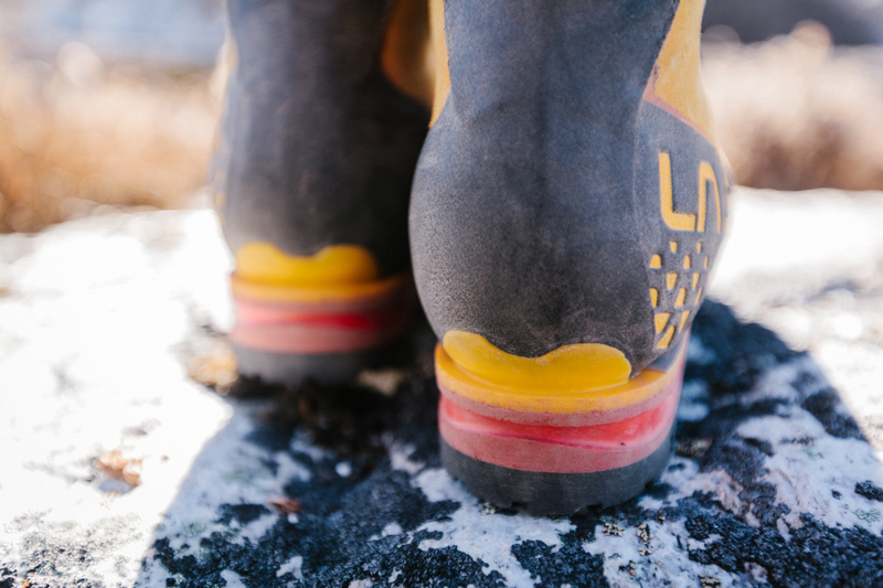 Illustration for article titled Adventure Tested: La Sportiva Nepal Cube GTX